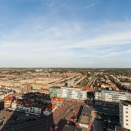 Sea View Apartment Zandvoort Ngoại thất bức ảnh