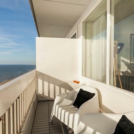 Sea View Apartment Zandvoort Ngoại thất bức ảnh