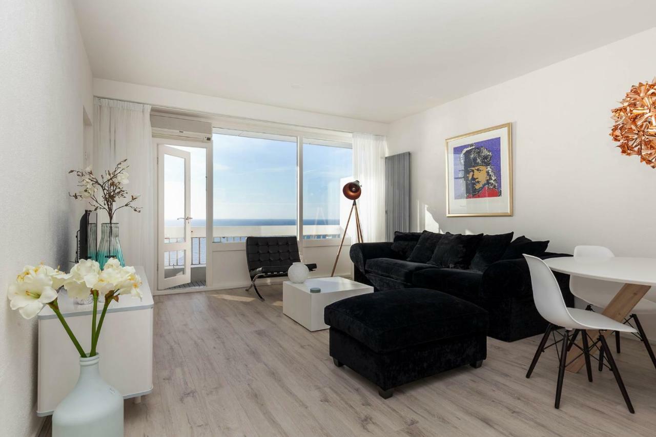 Sea View Apartment Zandvoort Ngoại thất bức ảnh