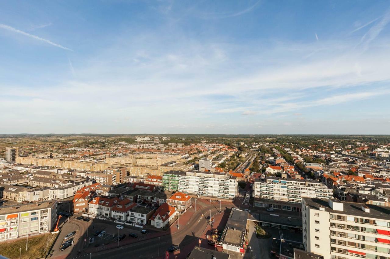 Sea View Apartment Zandvoort Ngoại thất bức ảnh