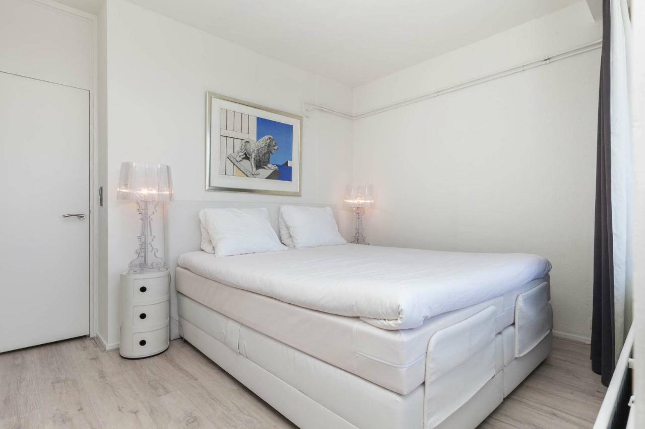 Sea View Apartment Zandvoort Ngoại thất bức ảnh