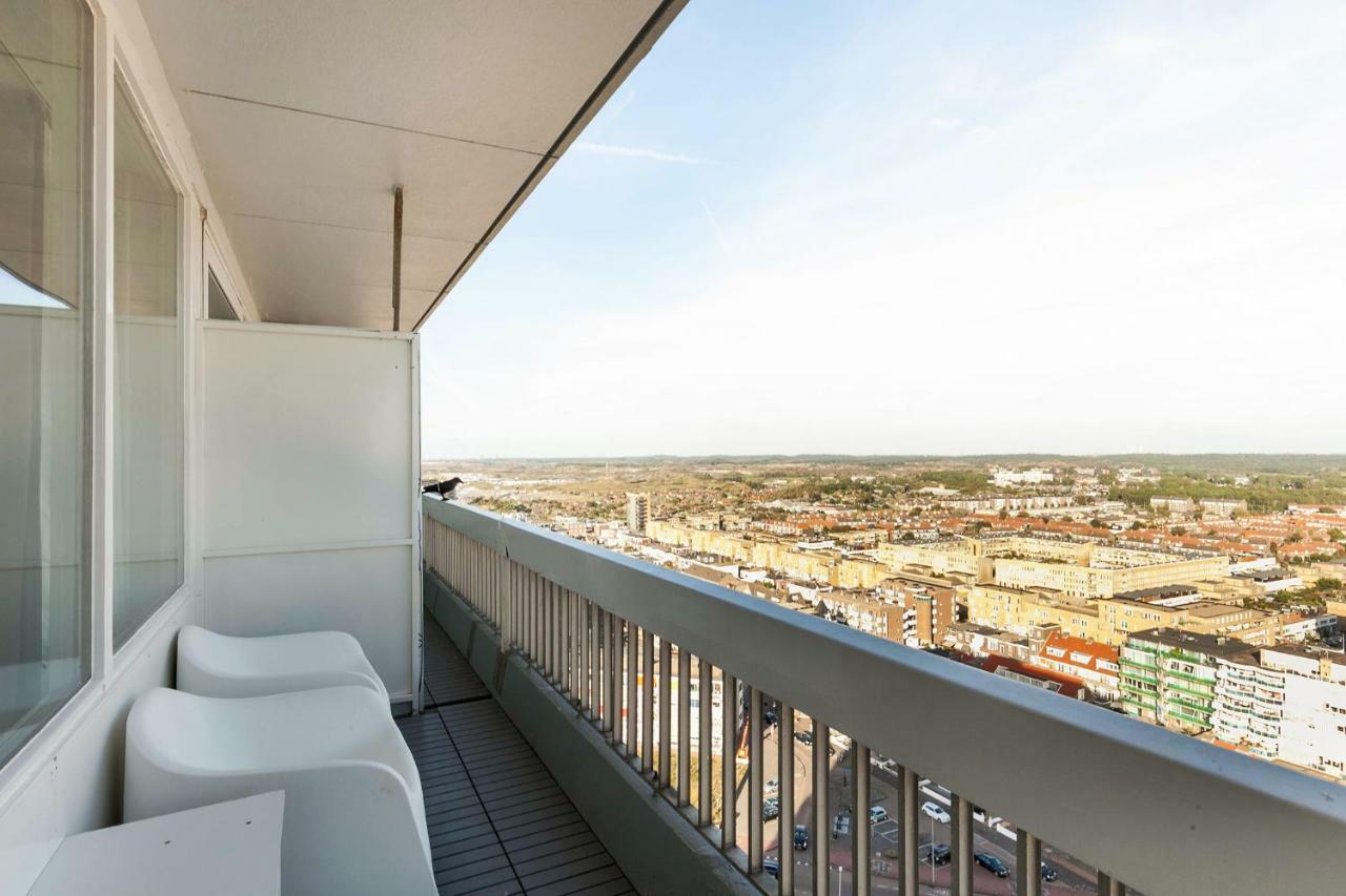 Sea View Apartment Zandvoort Ngoại thất bức ảnh
