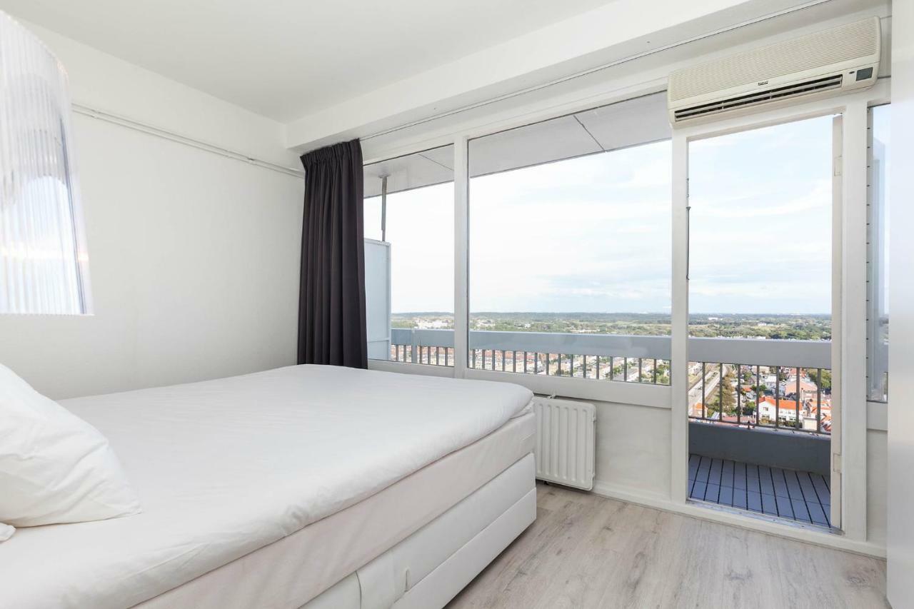 Sea View Apartment Zandvoort Ngoại thất bức ảnh