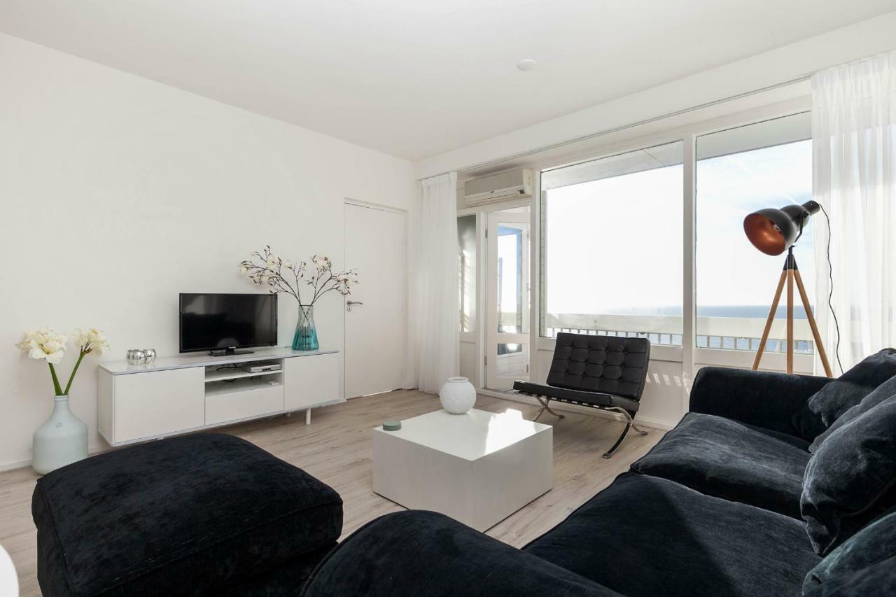 Sea View Apartment Zandvoort Ngoại thất bức ảnh