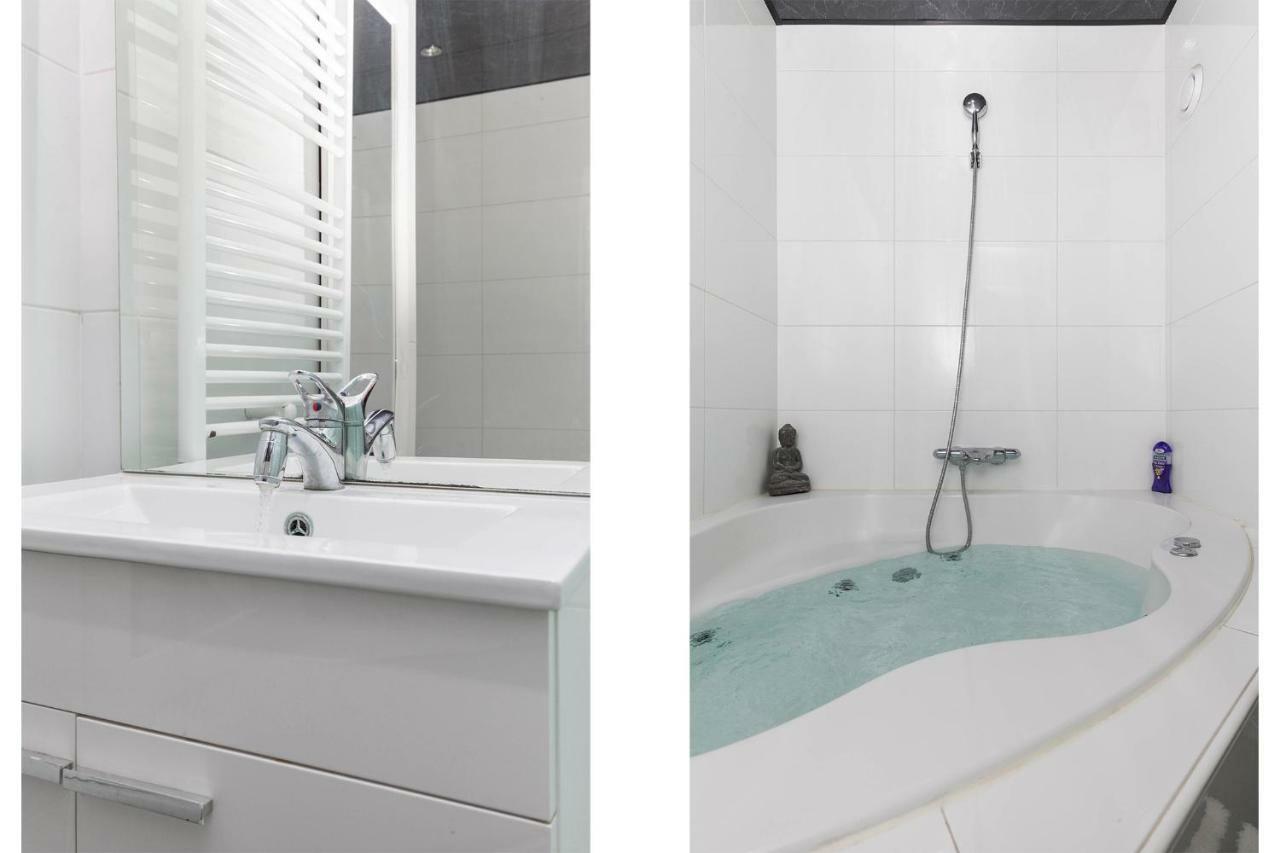 Sea View Apartment Zandvoort Ngoại thất bức ảnh